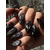 ADORE. Cat's Eye Gel Polish, 12:00, 12 ml. Гель-лак "котяче око" шовковий, чорно-сірий — Adore Professional, NAILSMADE