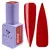 DNKa’ Gel Polish COLOR #0081, 7 ml — DNKa’ Professional, NAILSMADE