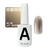 ADORE. Cat's Eye Gel Polish, 06:00, 12 ml. Гель-лак "котяче око" шовковий, бронзово-коричневий — Adore Professional, NAILSMADE
