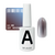 ADORE. Cat's Eye Gel Polish, 11:00, 12 ml. Гель-лак "котяче око" шовковий, коричнево-блакитний — Adore Professional, NAILSMADE