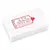 Set of 400 pcs, Nail Polish Remover Pads, Lint-free wipes 4x6 cm, white — Lint-free Wipes for Manicure, NAILSMADE