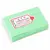 Set of 1000 pcs, Nail Polish Remover Pads, Lint-free wipes 4x6 cm, green — Lint-free Wipes for Manicure, NAILSMADE