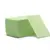 Set of 1000 pcs, Nail Polish Remover Pads, Lint-free wipes 4x6 cm, green — Lint-free Wipes for Manicure, NAILSMADE