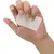 Set of 400 pcs, Nail Polish Remover Pads, Lint-free wipes 4x6 cm, white — Lint-free Wipes for Manicure, NAILSMADE