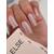ELSE. Stone gel, #35, Tan, 30 ml. Твердий гель для нарощування — ELSE, NAILSMADE