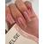 ELSE. Stone gel, #36, Deep, 30 ml. Твердий гель для нарощування — ELSE, NAILSMADE