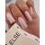ELSE. Stone gel, #32, Fair, 30 ml. Твердий гель для нарощування — ELSE, NAILSMADE