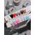 SAGA. Ombe Paint Gel, #11, 5 g. Гель-фарба для омбре — SAGA, NAILSMADE
