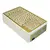 ÜLKA. Desktop Nail dust Collector "Nano White", Витяжка настільна, біла, решітка золота (під замовлення) — Ülka, NAILSMADE