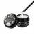 F.O.X. Builder Gel Thixotropic #001,15 ml. Будівельний гель з тиксотропними властивостями — F.O.X, NAILSMADE