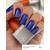 GÉMELY (ex GA&MA). Neo Cover Top #049, 10 ml, Камуфлюючий вітражний топ — GÉMELY (ex GA&MA), NAILSMADE