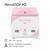 MicroSTOP. Hot air Sterilizer М2, Rose, Стерилізатор повітряний М2, на 5 наборів інструменів, рожевий — MicroSTOP, NAILSMADE
