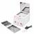MicroSTOP. Hot air Sterilizer М2, Rose, Стерилізатор повітряний М2, на 5 наборів інструменів, рожевий — MicroSTOP, NAILSMADE