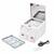 MicroSTOP. Hot air Sterilizer М2, Rose, Стерилізатор повітряний М2, на 5 наборів інструменів, рожевий — MicroSTOP, NAILSMADE