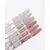 LUNAmoon. Mousse Gel #03, 30 ml, густий гель для нарощування, з шимером — LUNAmoon, NAILSMADE