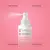 SHELLY. Hand and Foot Mist Spray, 100 ml. Спрей-міст для рук та ніг з алантоїном, пантенолом та екстрактом граната — Shelly, NAILSMADE