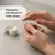 SHELLY. Nail and Cuticle Wax, 10 g. Віск для нігтів і кутикули — Shelly, NAILSMADE