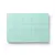 SHELLY. Nail buffer set, 50 шт, 180/240 грит. Набір бафів для нігтів, бірюзовий — Shelly, NAILSMADE