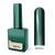 HEYLOVE. Cat's Eye Gel Polish, Bengal, 15 ml, Gel-Lack "Katzenauge", sattes Dunkelgrün — HEYLOVE, NAILSMADE
