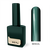 HEYLOVE. Cat's Eye Gel Polish, Bengal, 15 ml, гель-лак "Котяче око", насичений темно-зелений — HEYLOVE, NAILSMADE