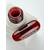 NOTD. Gel Polish Pinot Noir #164, 10 ml, гель-лак вітражний винно-червоний — NAILS OF THE DAY (NOTD), NAILSMADE