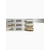 ADORE. Aqua Drops, #01, 5 ml. Рідкі акварельні краплі, срібло — Adore Professional, NAILSMADE