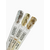 ADORE. Aqua Drops, #01, 5 ml. Рідкі акварельні краплі, срібло — Adore Professional, NAILSMADE