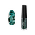 ADORE. Aqua Drops, #11, 5 ml. Рідкі акварельні краплі, зелено-бірюзовий з шимером — Adore Professional, NAILSMADE