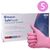 Перчатки Medicom SafeTouch Advanced Extened (оригинал, плотные и прочные), размер S, розовые #1