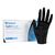 Перчатки Medicom SafeTouch Advanced Extened (оригинал), размер M, черные (плотные и прочные 5 грамм) 50 пар #1