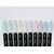LIANAIL Gel polish Milkshake Factor #328 Strawberry Shake, 10 ml, гель-лак #2