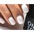 ONIQ Gel Polish  #001 PANTONE: Snow white, чистий білий, 10 ml #4