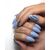 ONIQ Gel Polish #077 PANTONE: Little boy blue, 10 ml #4