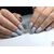 ONIQ Gel Polish #119 PANTONE: Quiet gray, 10 ml #4