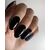 ONIQ Gel Polish  #042 PANTONE: Caviar, ідеальний чорний, 10 ml #11
