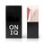 ONIQ Топ для слайдеров, стемпинга, аэрографии OTT-013 Top coat for design, 10 ml #1