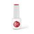 BEAUTY-FREE Gel Polish #144 RICH RED, 8 ml, (9 FREE), насичений червоний #2