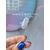LUNA Matt Rubik's Top, матовий топ з пластівцями, 13 ml #4
