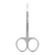 STALEKS Cuticle scissors, Ножиці з гачком для кутикули EXCLUSIVE 23 TYPE 1 Zebra #1