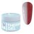 LUNA Builder Thermo gel #4 Red / Grey, 30 ml,  термо-гель моделюючий, червоний / сірий #1