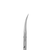 STALEKS Cuticle scissors, Ножиці для кутикули EXCLUSIVE 22 TYPE 2 Magnolia #4
