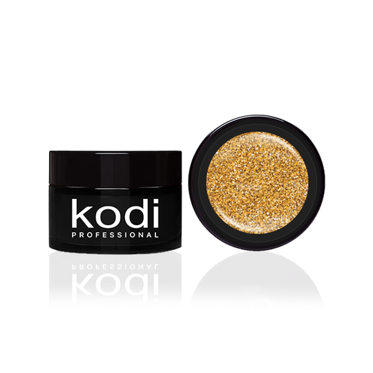 KODI Paint Gel GOLD, 4 ml, гель-фарба №26