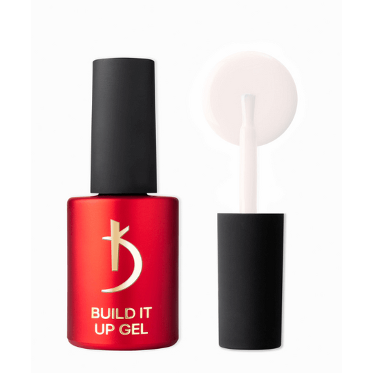 KODI Build It Up Gel MILKY, 15 ml, рідкий моделюючий гель