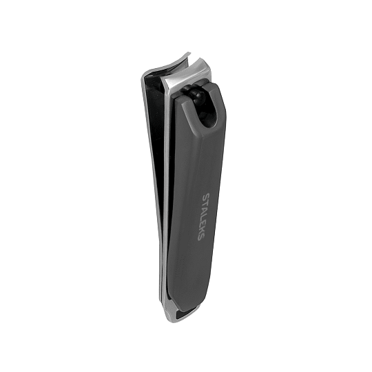 STALEKS. Nail clipper (large) with nail file, Кніпсер великий з пилкою BEAUTY & CARE 51