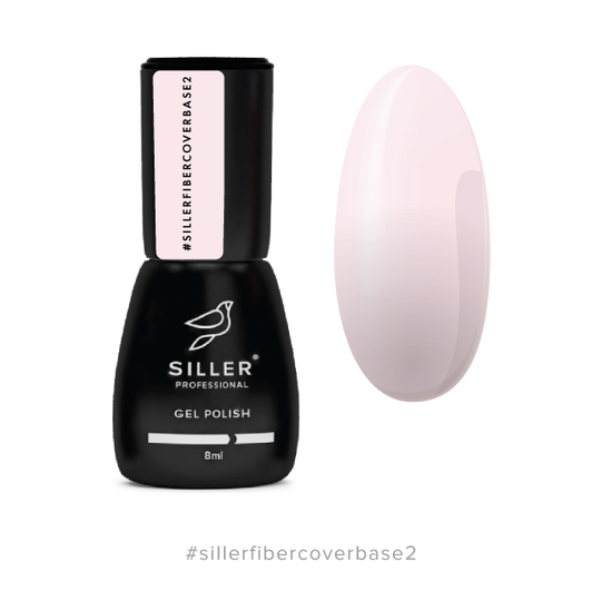 SILLER Fiber Cover Base №2, 8 ml