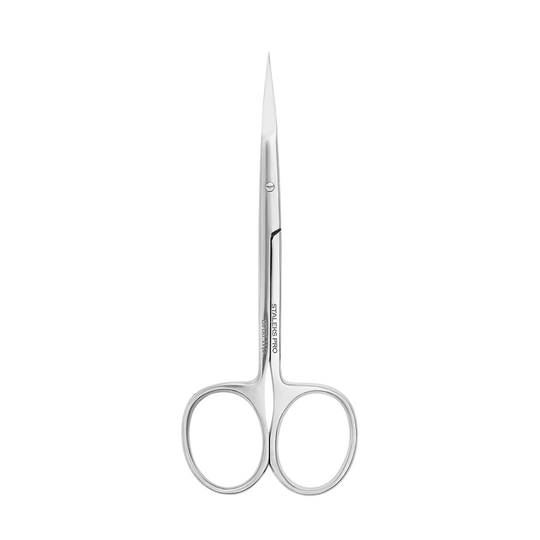 STALEKS Cuticle scissors, LEFT, Ножиці для кутикули (ДЛЯ ЛІВШІ), леза 23 мм, EXPERT 11 TYPE 3