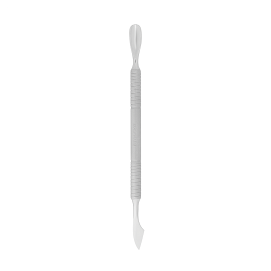 STALEKS. Spatula. Лопатка BEAUTY & CARE 30 TYPE 1 (заокруглений пушер + сокирка)