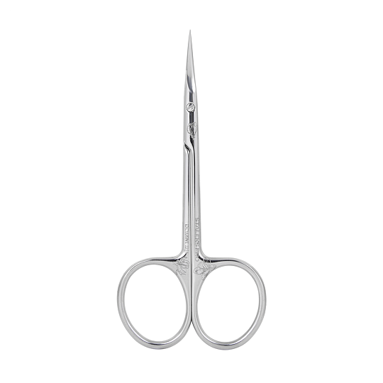 STALEKS Cuticle scissors, Ножиці для кутикули EXCLUSIVE 22 TYPE 1 Magnolia