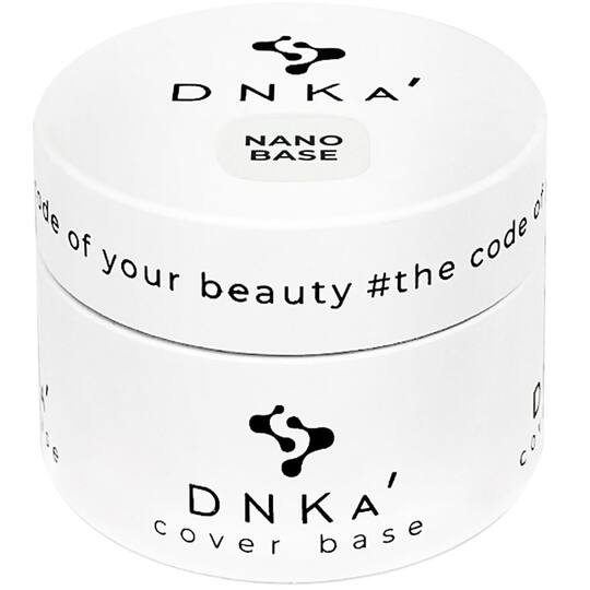 DNKa’. LOW ACID BASE, 30 ml, прозора низькокислотна база