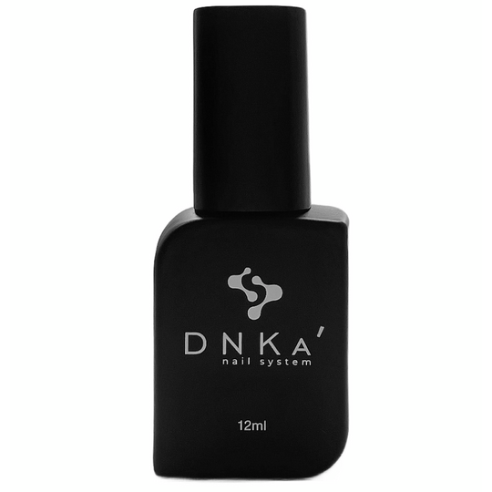 DNKa’. No Wipe Top coat, 12 ml, глянцевий топ без липкого шару